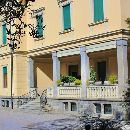 Villa Morosini Беладжо Екстериор снимка