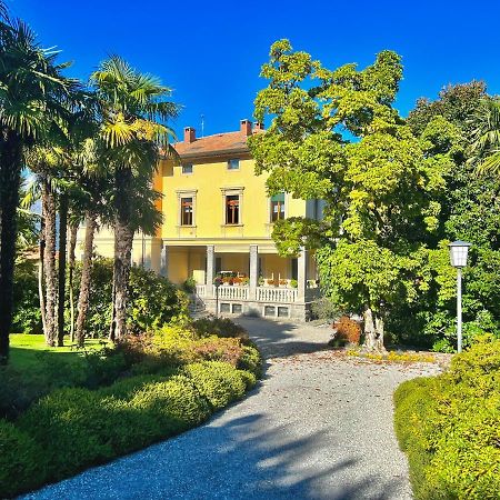 Villa Morosini Беладжо Екстериор снимка