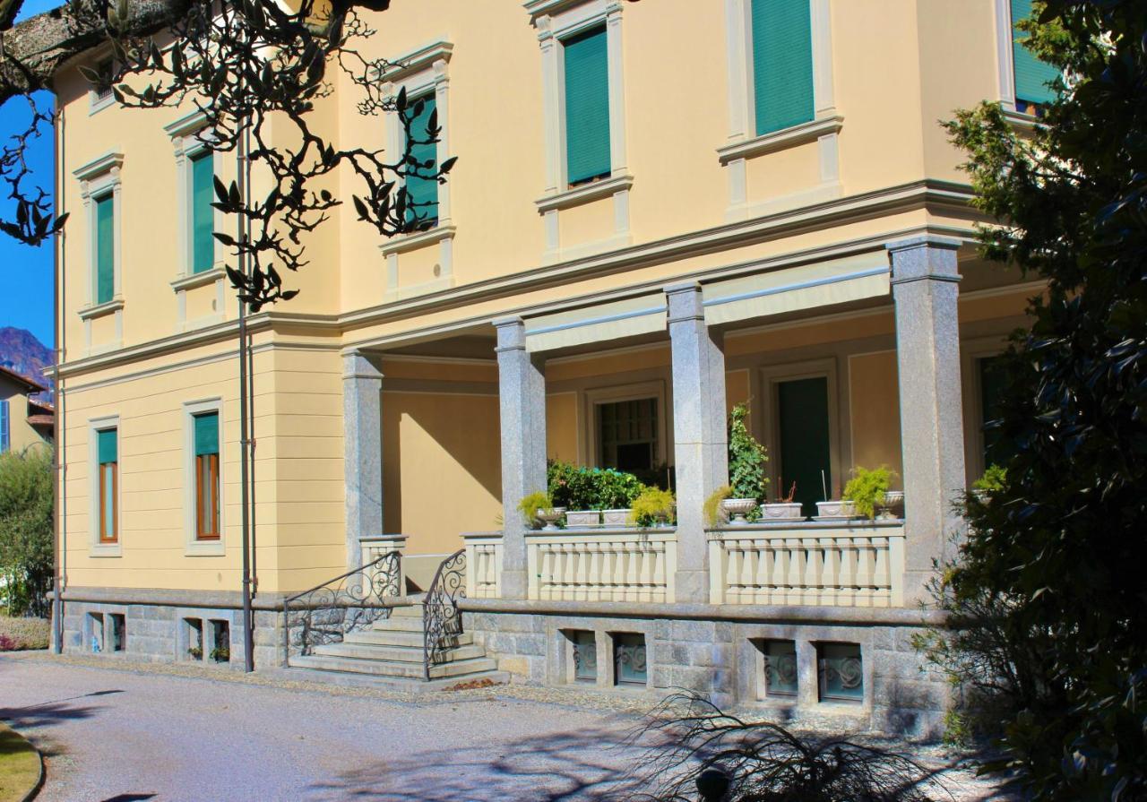 Villa Morosini Беладжо Екстериор снимка