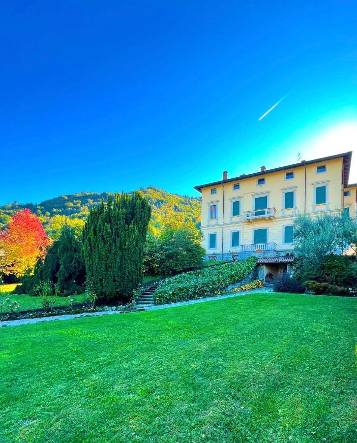 Villa Morosini Беладжо Екстериор снимка