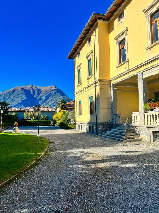 Villa Morosini Беладжо Екстериор снимка