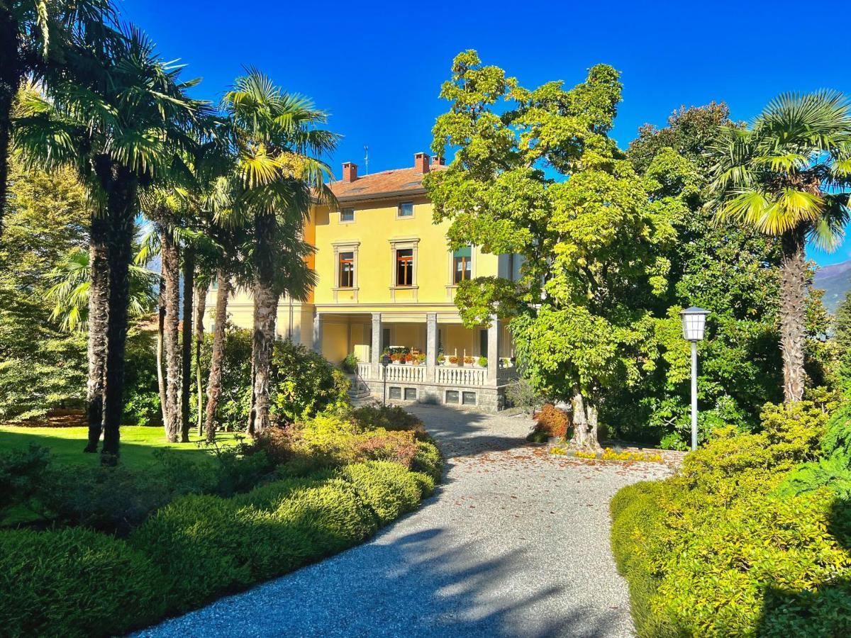 Villa Morosini Беладжо Екстериор снимка