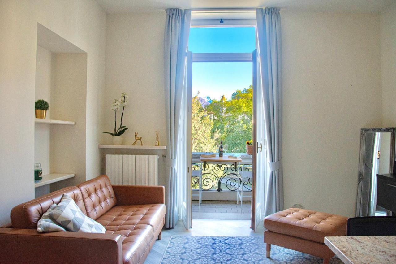 Villa Morosini Беладжо Екстериор снимка