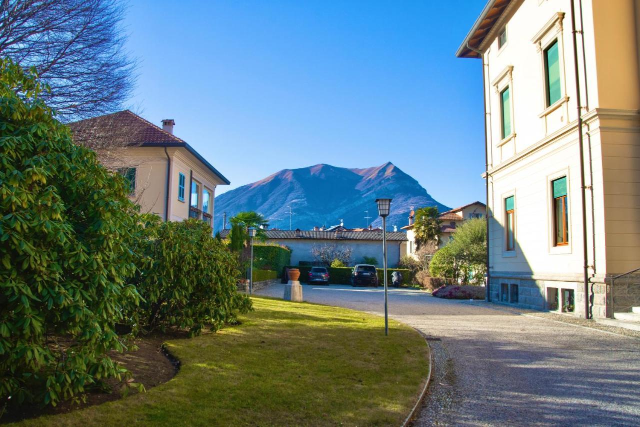 Villa Morosini Беладжо Екстериор снимка