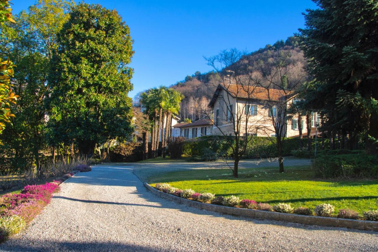 Villa Morosini Беладжо Екстериор снимка