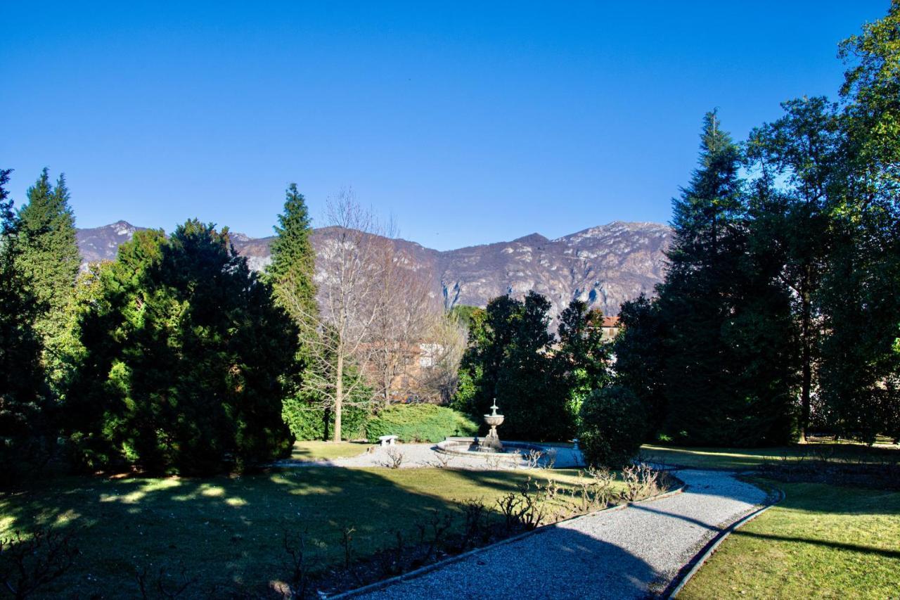 Villa Morosini Беладжо Екстериор снимка